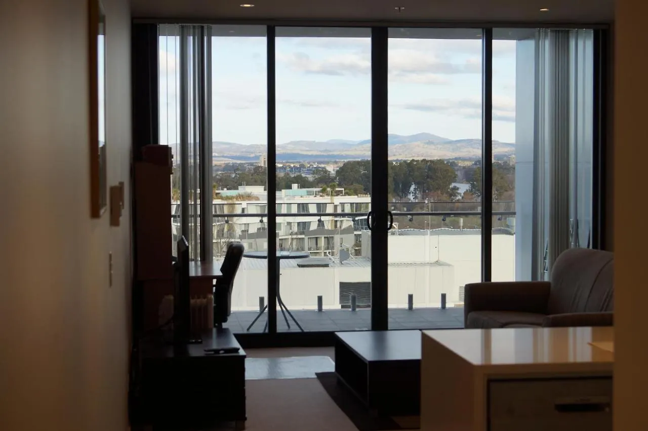 Apartment Manhattan On Glebe Park Canberra