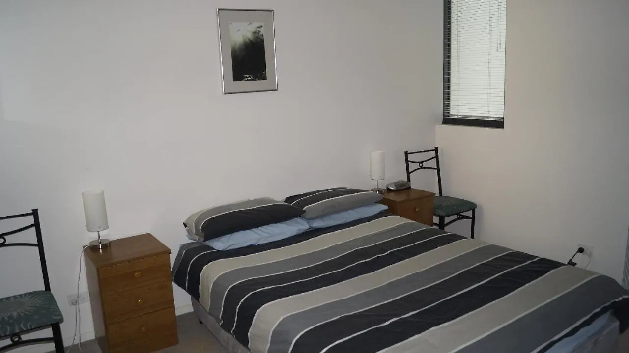 Manhattan On Glebe Park Canberra Apartment