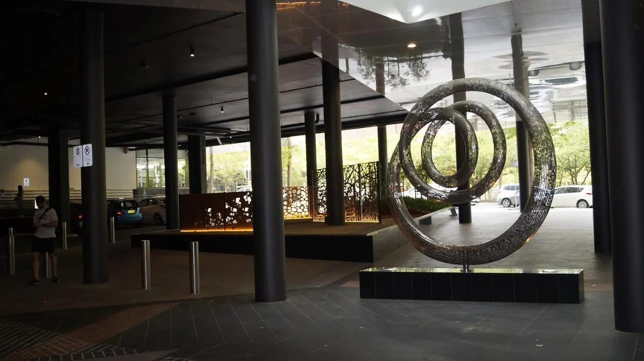 Apartment Manhattan On Glebe Park Canberra Australia