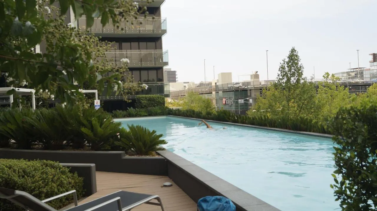 Apartment Manhattan On Glebe Park Canberra