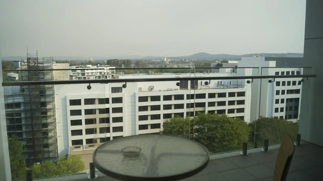 Manhattan On Glebe Park Canberra Apartment